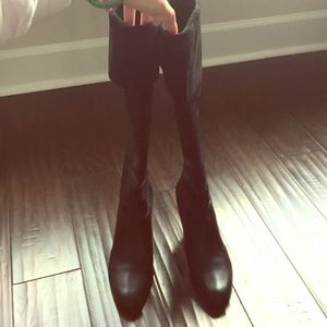 Ralph Lauren’s long boots